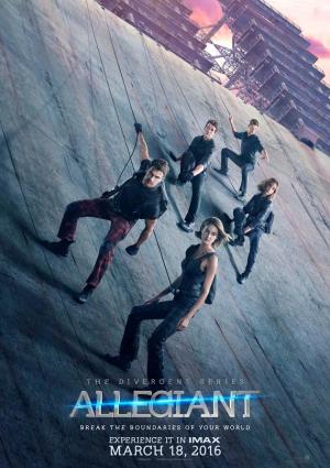 Divergente 3 : Au-Delà du Mur