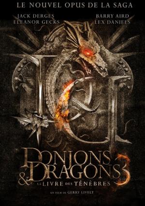Donjons & Dragons 3 : Le Livre des Ténèbres