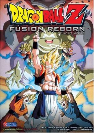 Dragon Ball Z : La fusion