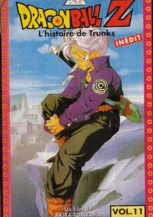 Dragon Ball Z : L'histoire de Trunks