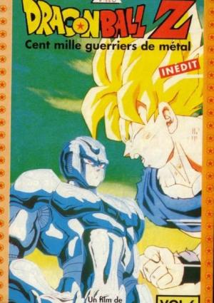 Dragon ball Z : Cent mille guerriers de métal