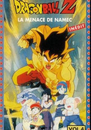 Dragon Ball Z : La menace de Namec