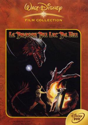 Le Dragon du lac de feu