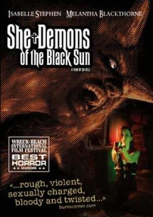 She-Demons Of The Black Sun
