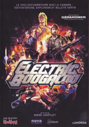 Electric Boogaloo: The Wild, Untold Story of Cannon Films