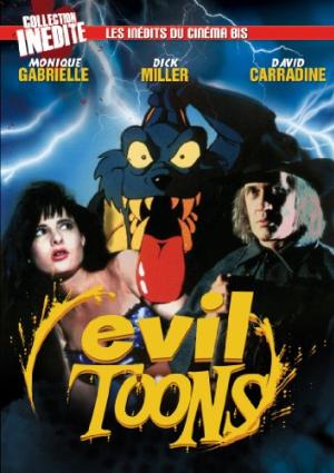 Evil Toons - Qui a Peur du Diable?