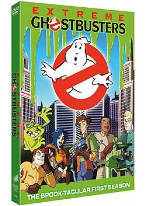 Extreme Ghostbusters