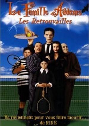 La Famille Addams : les Retrouvailles