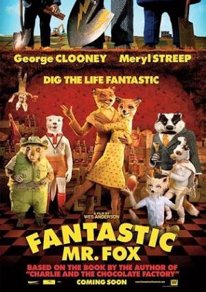 Fantastic Mr. Fox