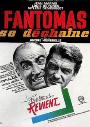 Fantômas se Déchaîne