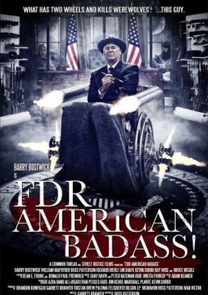 FDR: American Badass!