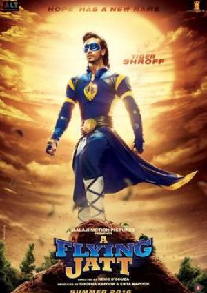 A Flying Jatt