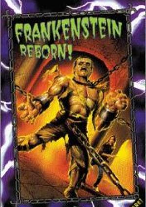 Frankenstein Reborn !