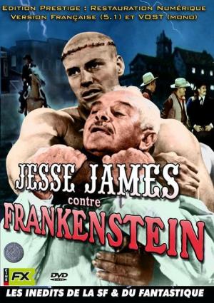 Jesse James contre Frankenstein