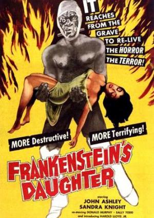 La Fille De Frankenstein