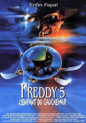 Freddy 5: L'Enfant du Cauchemar