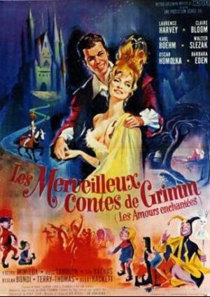 Les Merveilleux Contes de Grimm - Les Amours Enchantées