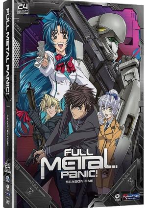 Full Metal Panic!