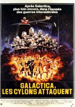 Galactica: Les Cylons Attaquent