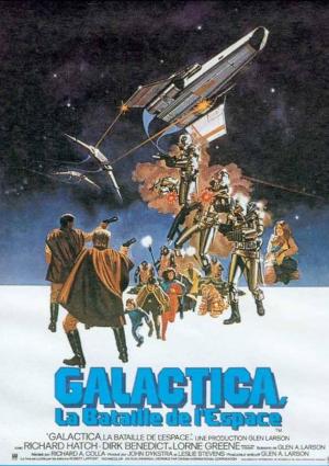 Galactica : La Bataille de l'Espace