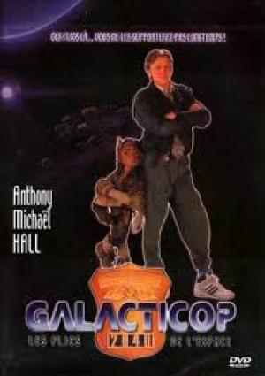 Galacticop : les flics de l'espace