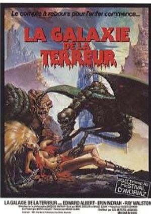 La Galaxie de la Terreur