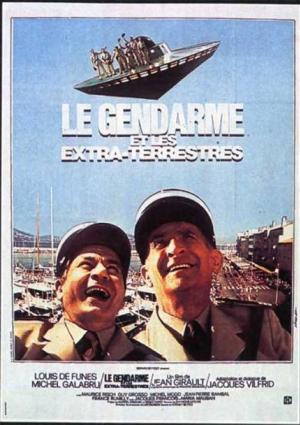 Le Gendarme et les Extra-Terrestres