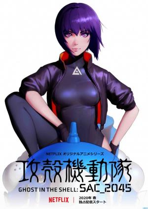 Ghost in the Shell SAC_2045