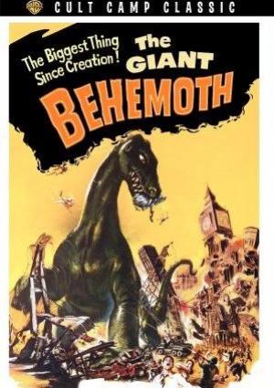 Behemoth: Le Monstre des Mers