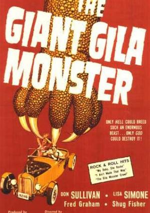 The Giant Gila Monster