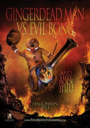 Gingerdead Man Vs. Evil Bong