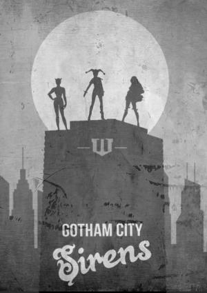 Gotham City Sirens