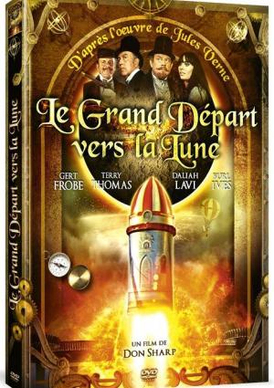 Le Grand Départ vers la Lune