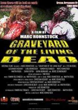 Graveyard Of The Living Dead