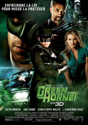 The Green Hornet