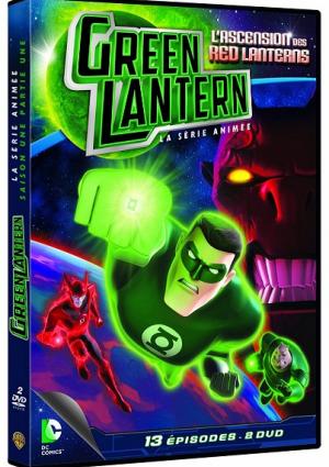 Green Lantern: La Série Animée