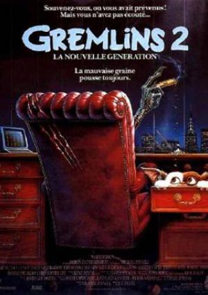 Gremlins 2 : La Nouvelle Génération