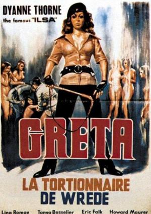 Greta: La Tortionnaire de Wrede