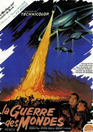 La Guerre des Mondes