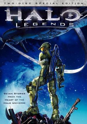 Halo Legends