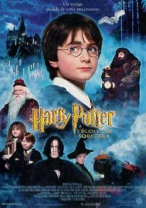 Harry Potter à l'École des Sorciers