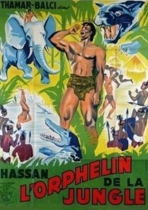 Hassan l'Orphelin de la Jungle