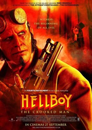 Hellboy: The Crooked Man