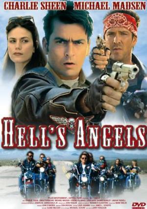 Hell's Angels - Arizona Rider - Justice de Flic