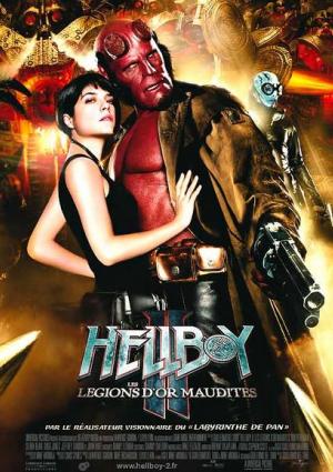 Hellboy 2 : les Légions d'Or Maudites