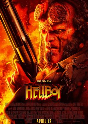 Hellboy