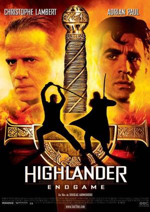 Highlander : Endgame