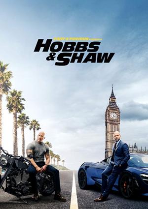 Fast & Furious: Hobbs & Shaw