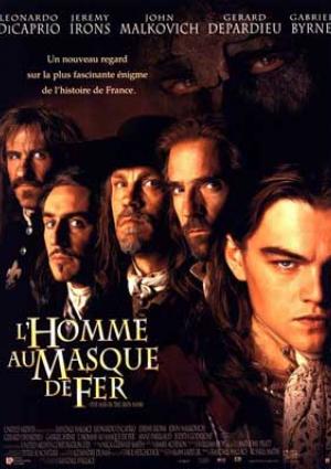 L'Homme au masque de fer