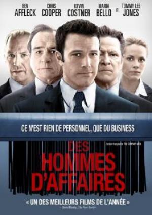 Des Hommes d'affaires